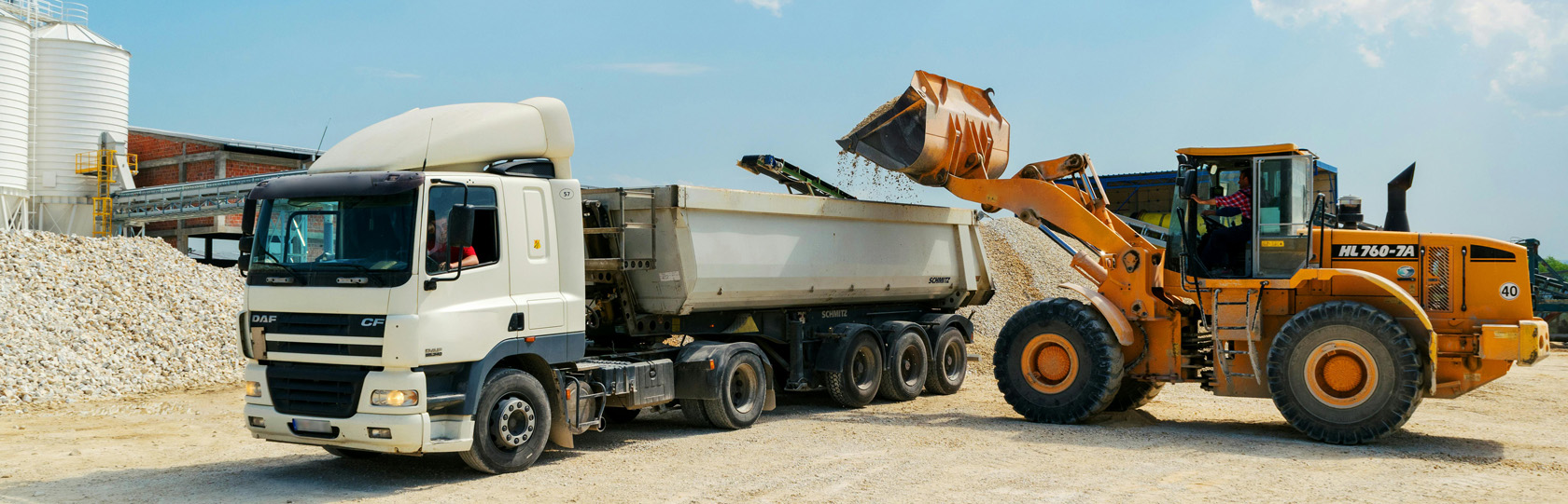 busines people interlinking hands