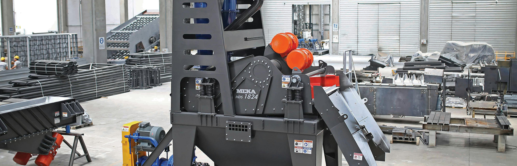 busines people interlinking hands